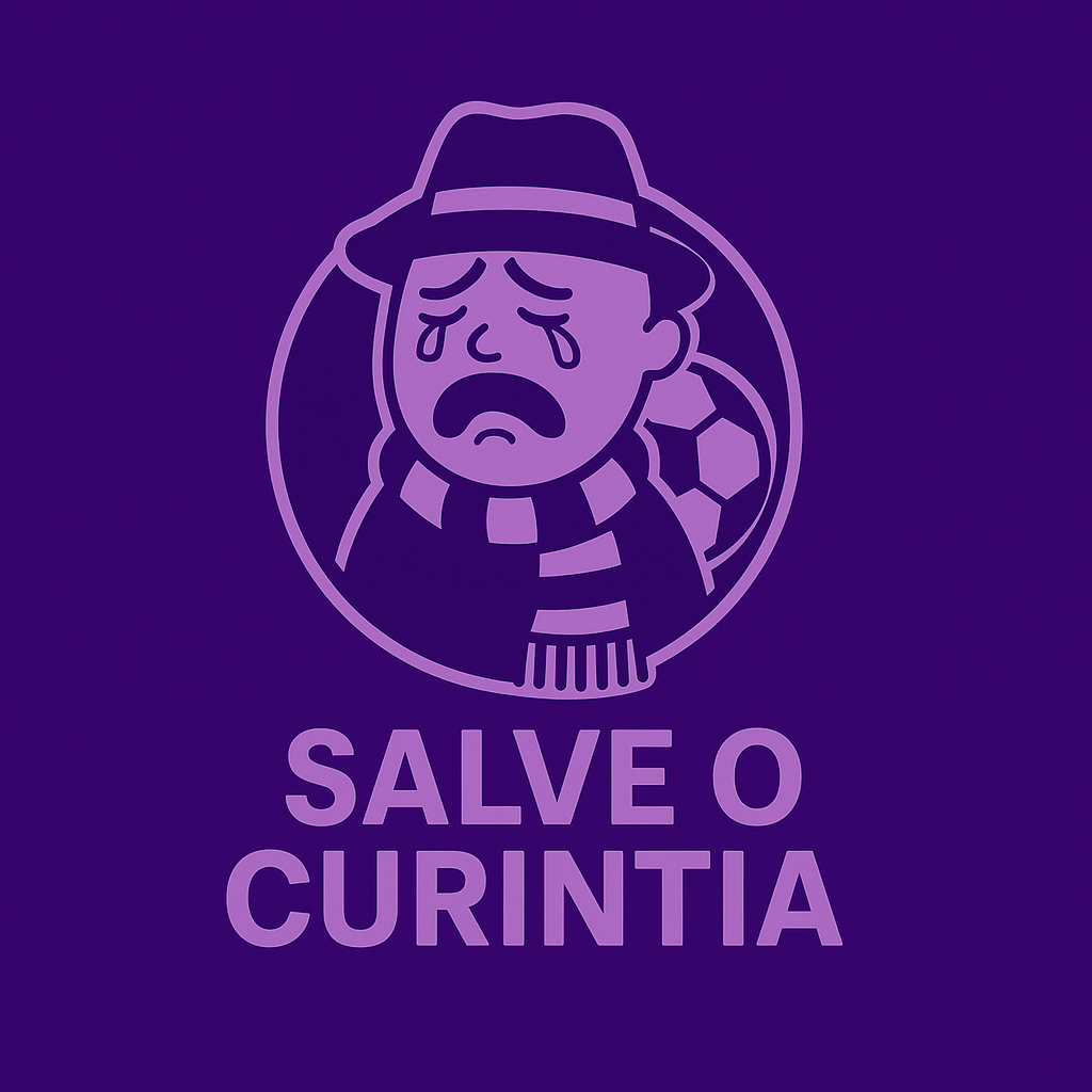 Logo Salve o Curintia